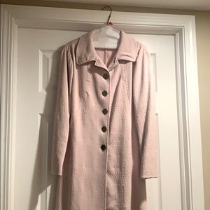 DOLCE & GABBANA duster